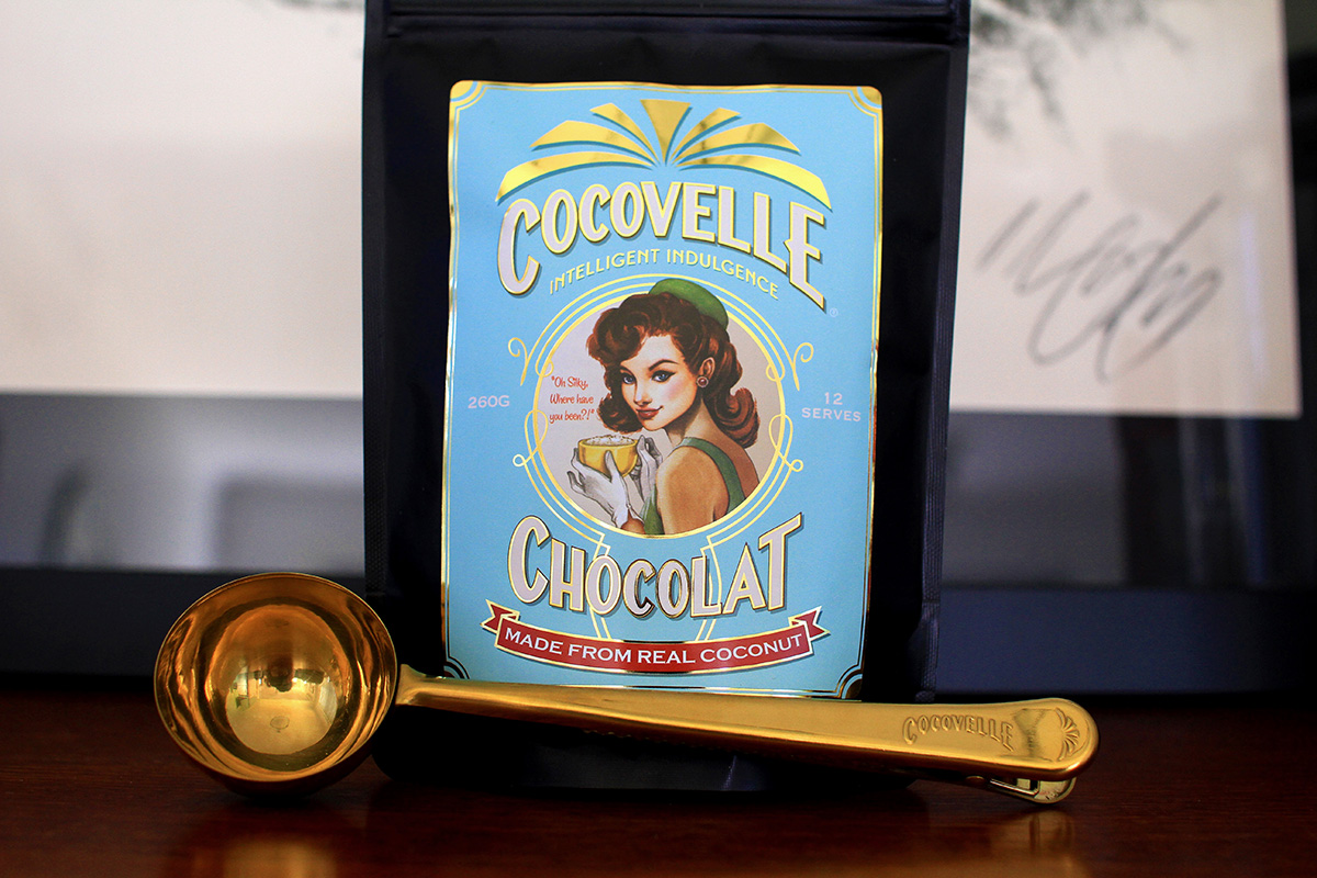 COCOVELLE CHOCOLAT 260G