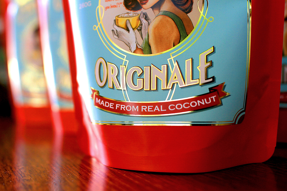 COCOVELLE ORIGINALE 260G