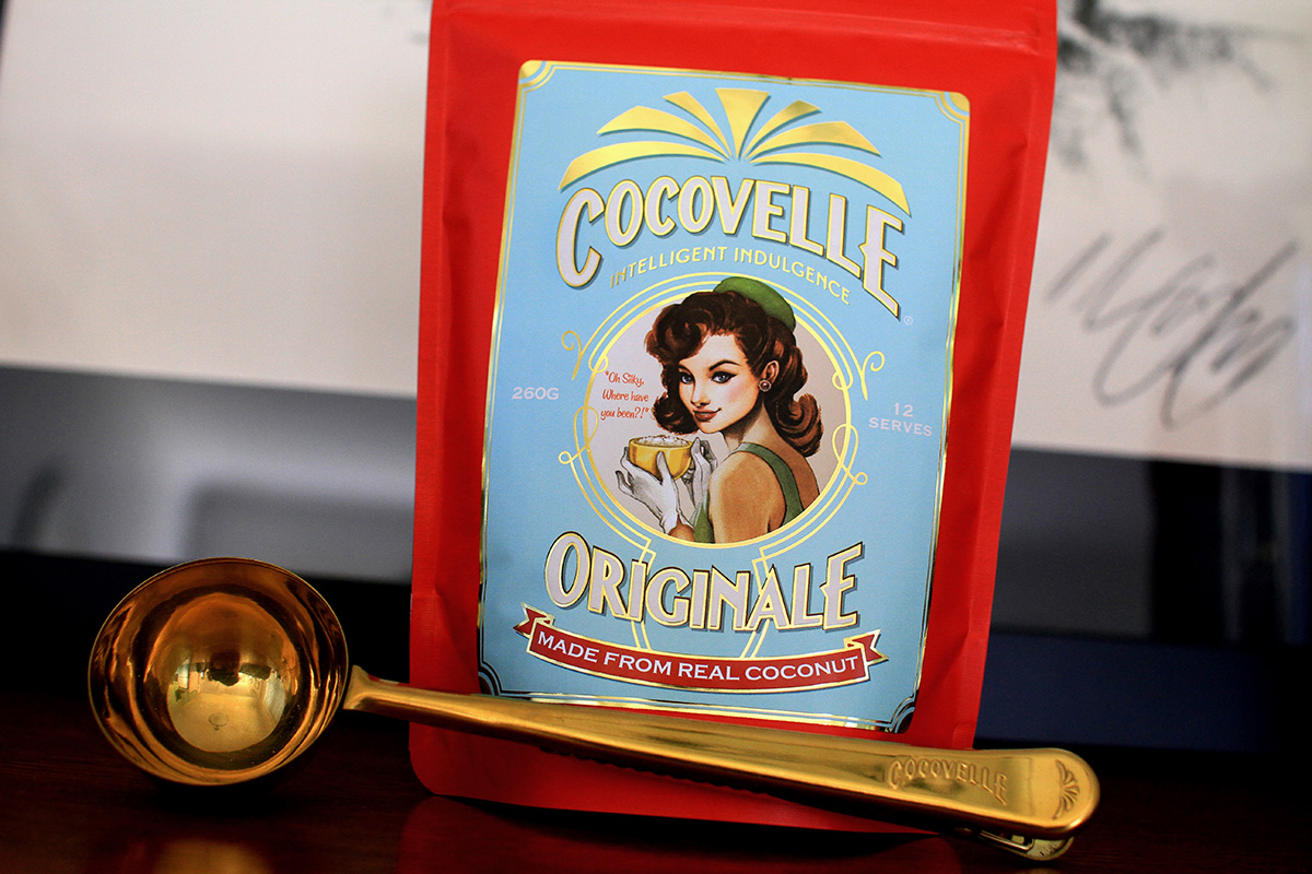 COCOVELLE ORIGINALE 260G