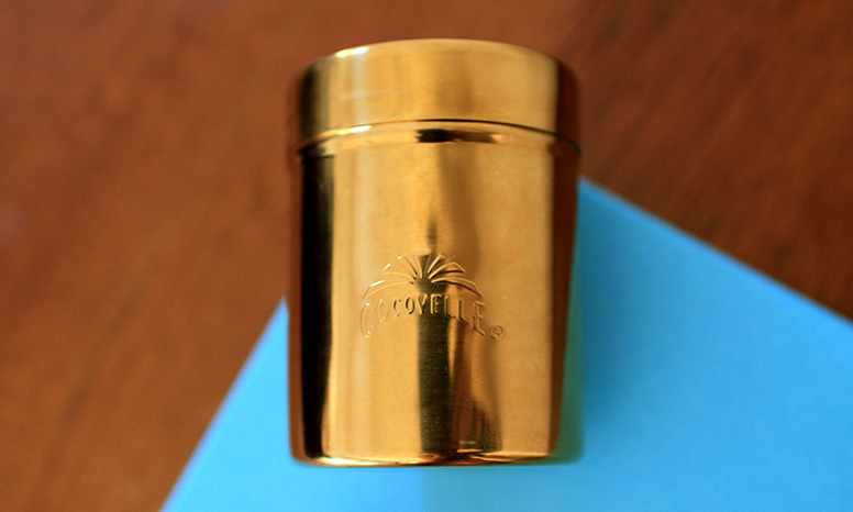 Gold Mesh Shaker