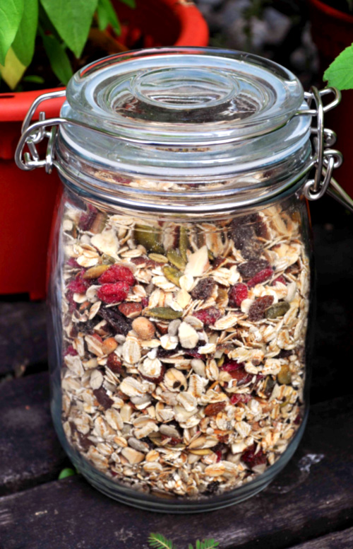 Manhattan Muesli